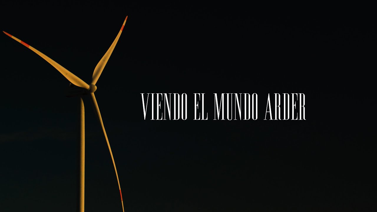 NOSTER - VIENDO EL MUNDO ARDER