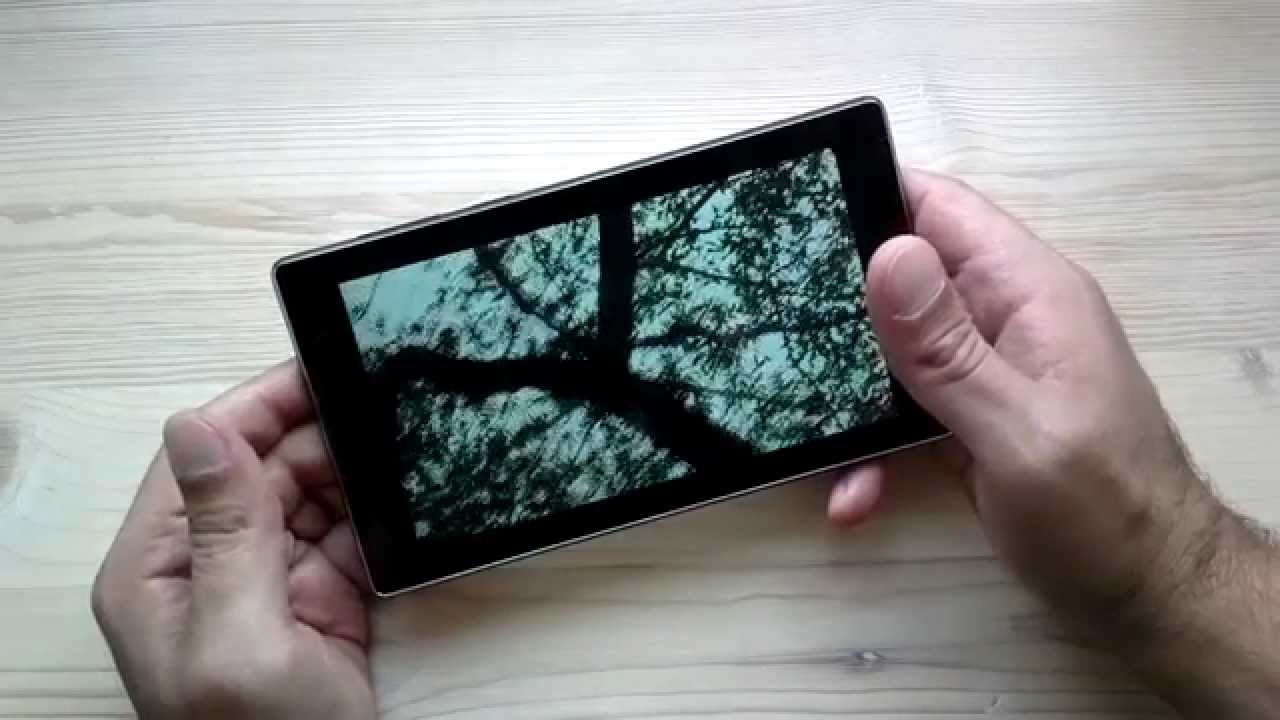 Обзор Asus ZenPad c7.0 (Z170CG)