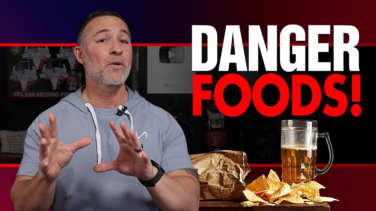 3 Foods To Stop Eating (And 1 To Start Eating) To Boost Testosterone!