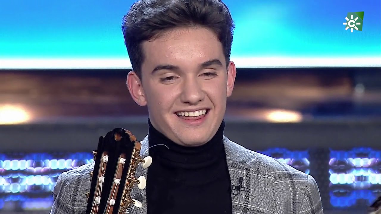 Maestro Carbonero. Manuel Cerpa. Final Tierra de Talento. 2020