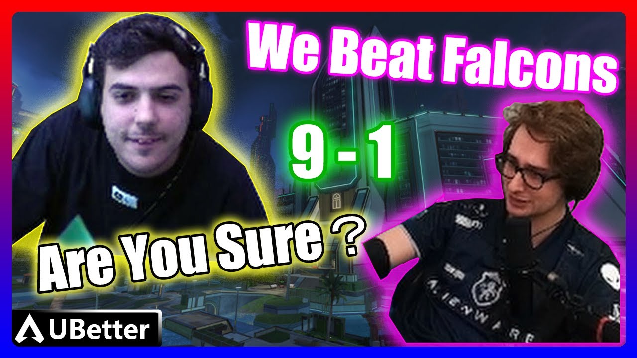 Epic Drama! 🔥 Falcons Flip the Script – Overtake Zer0’s Team ZZ in Final Game! 😱 |  Gild Is on FIRE!