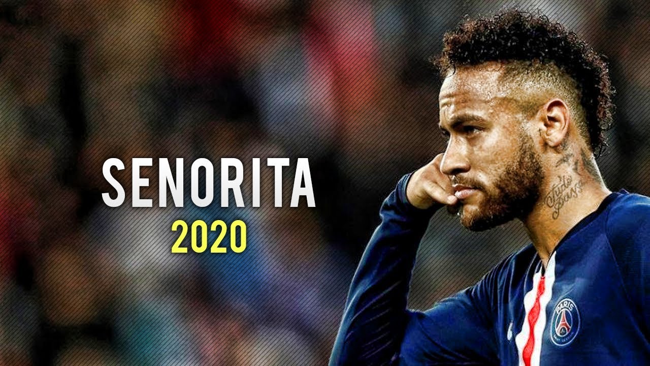 Neymar Jr ► Señorita - Shawn Mendes, Camila Cabello ● Skills & Goals 2019/20 | HD