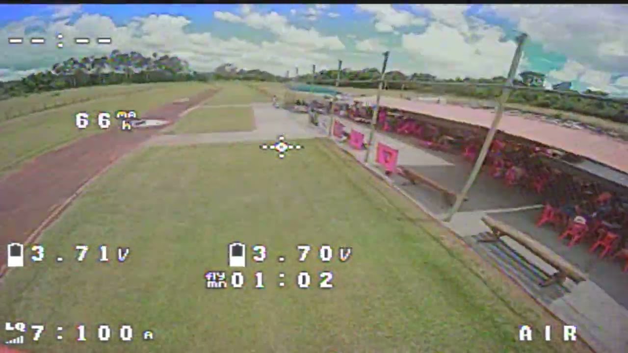 Drone Fpv - Air 65 Abaer Modelismo