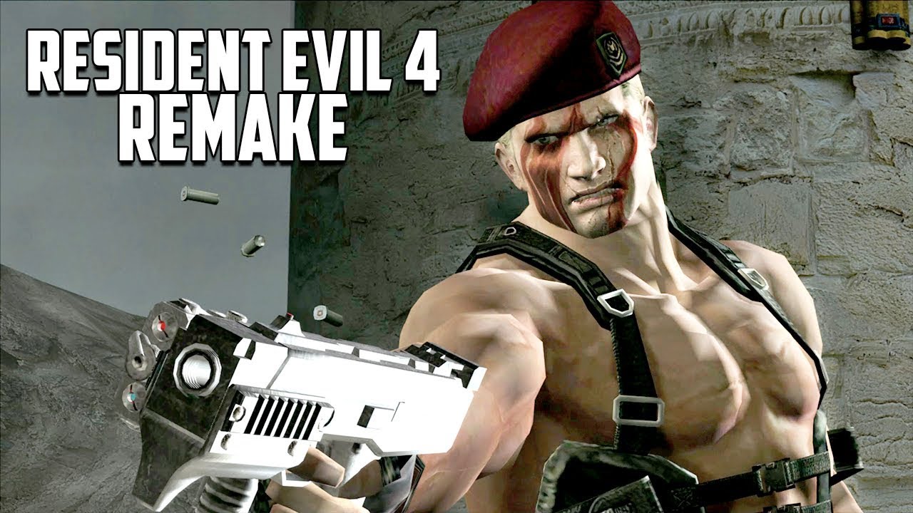 RESIDENT EVIL 4 REMASTER - #16: Nos últimos segundos! (Dublado PT-BR)