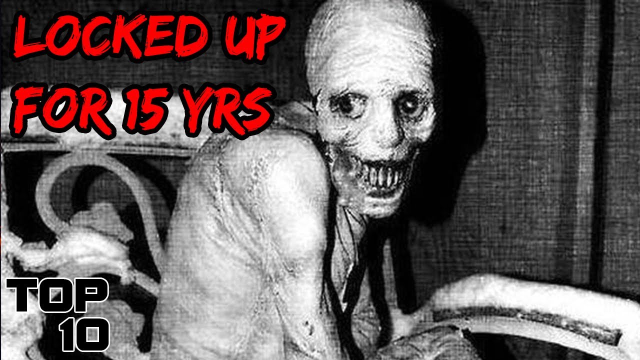 Top 10 Dark Things Prison Guards Have Seen