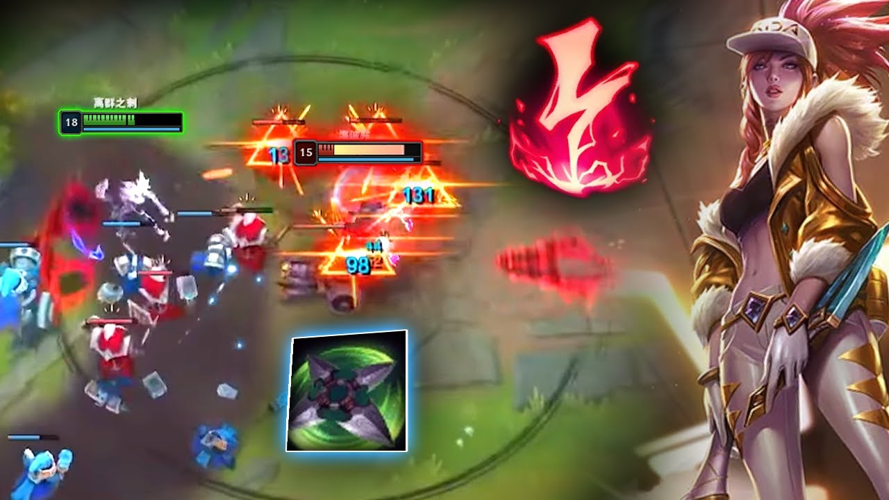 Rank 1 Akali : STROMING Master Elo - Engsub