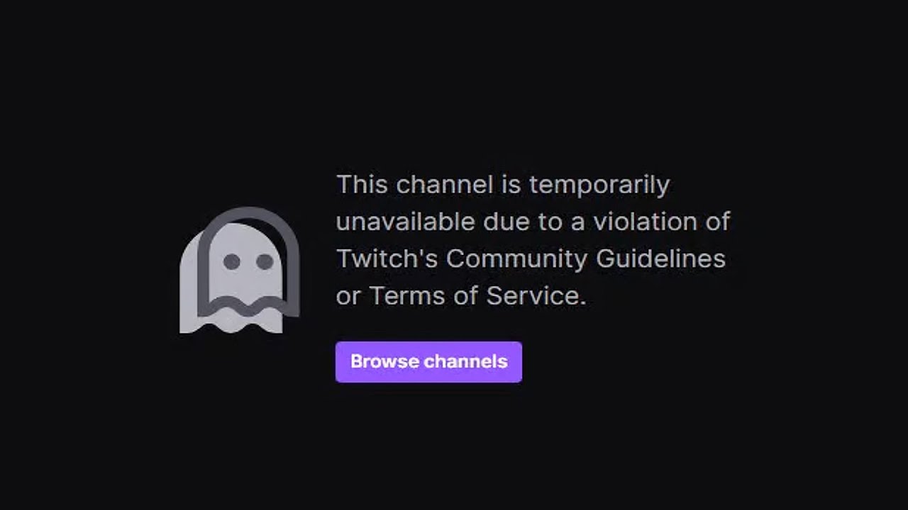 I Got Banned... Again