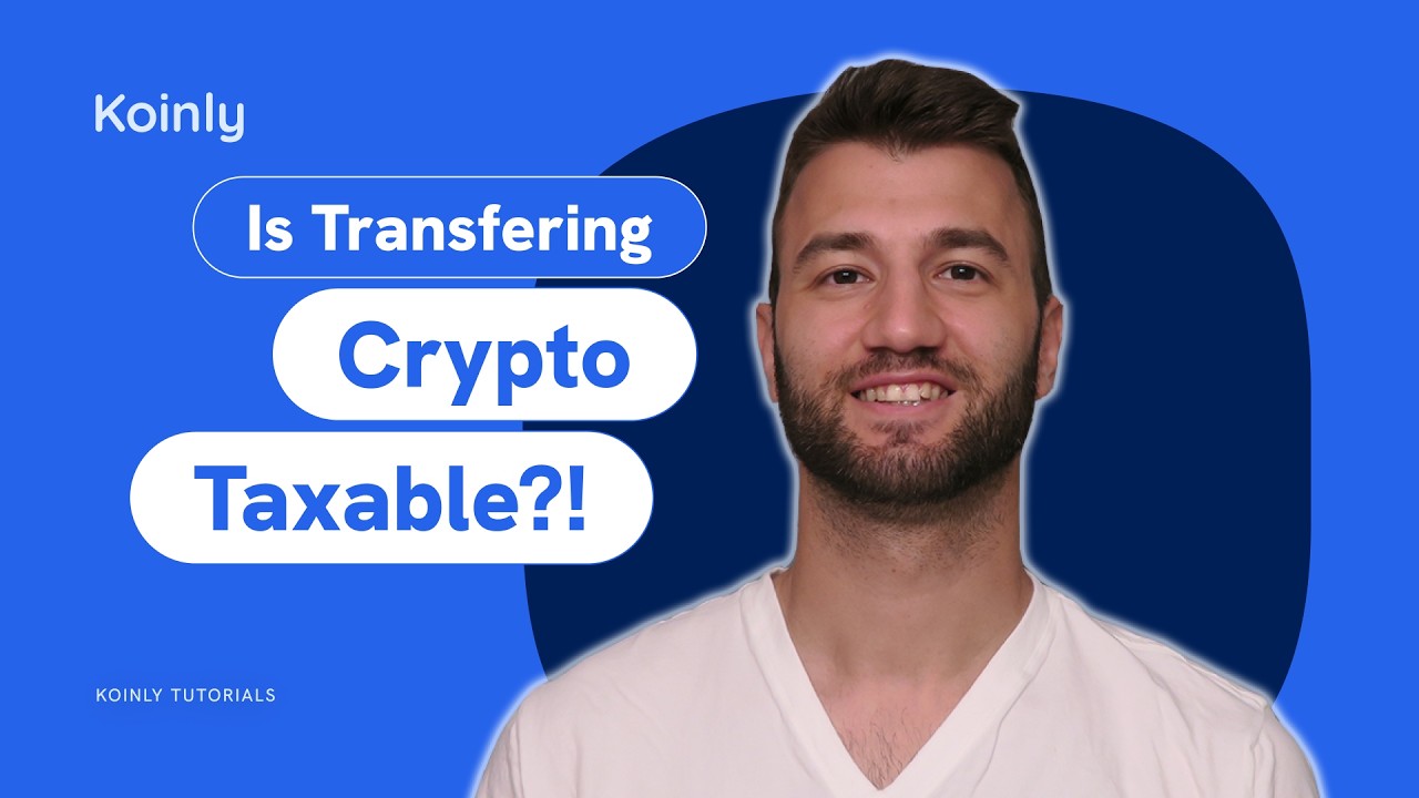 Crypto Tax 2026: Are Wallet-to-Wallet Transfers Taxable?