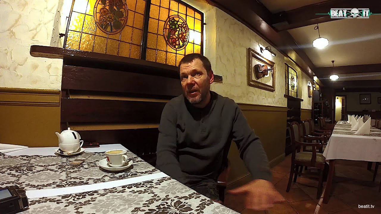 Marek Kapłon (TSA) - wywiad dla BeatIt, cz. 3/7