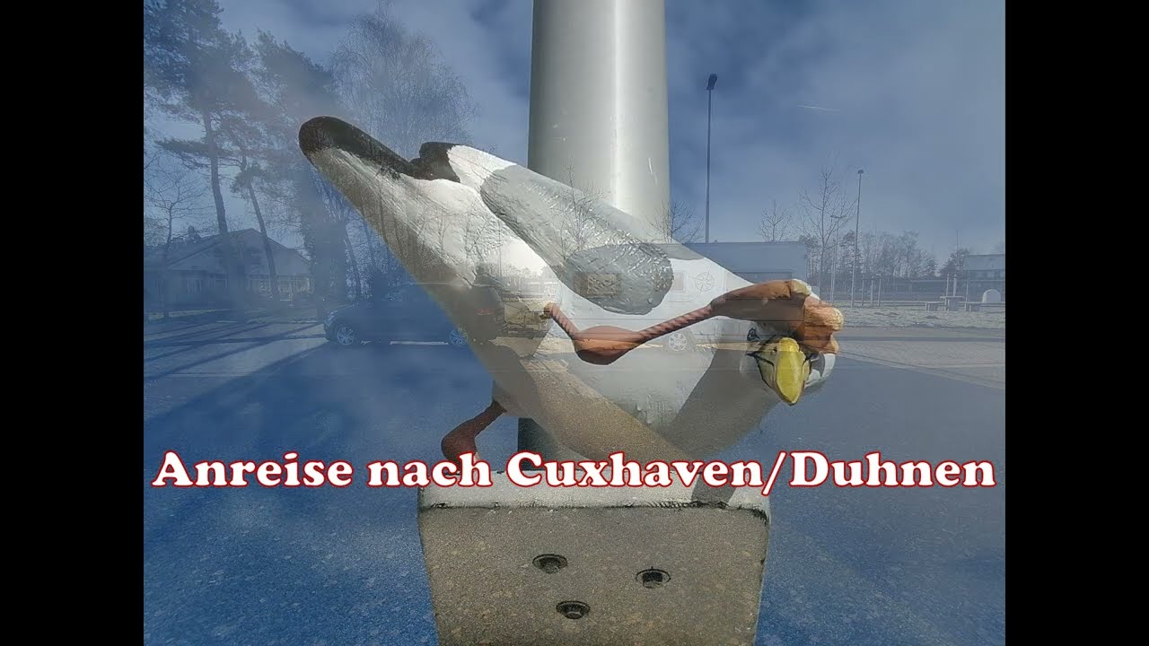Campingurlaub in Cuxhaven Duhnen
