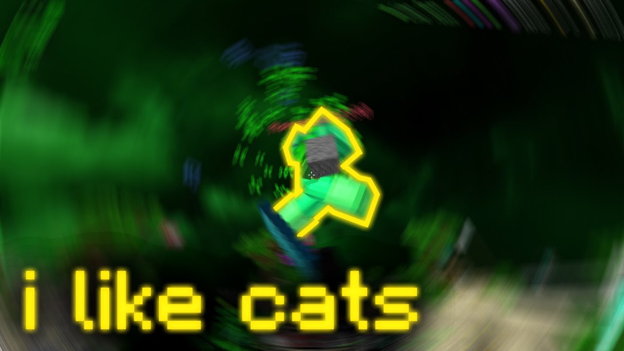 LogicBlade talks about his cat for 10 minutes straight