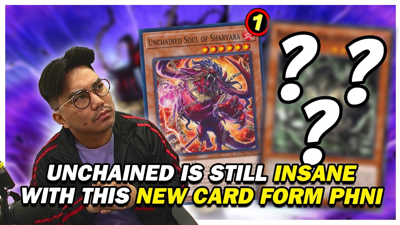 UNCHAINED IS STILL INSANE WITH THIS NEW CARD FROM PHANTOM NIGHTMARE! UNCHAINED IS FIXED!