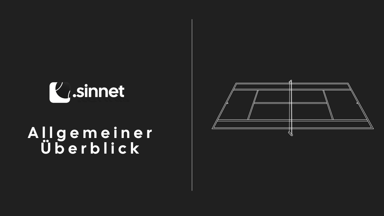 .sinnet | Navigation und Überblick