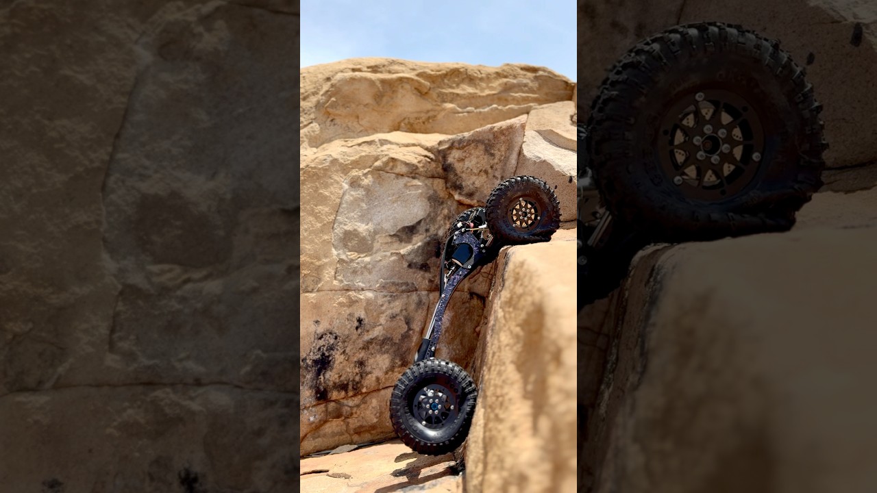 SMOOTH CRIMINAL 2.0 #lawlessrc #lcgcrawler #rccar #rccrawler #rccustom