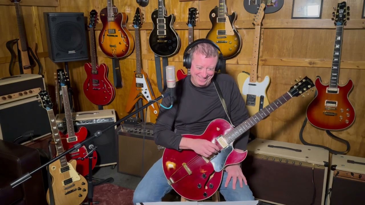 2000 Gibson ES 135