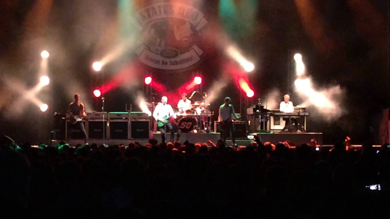 STATUS QUO - BURNING BRIDGES LIVE