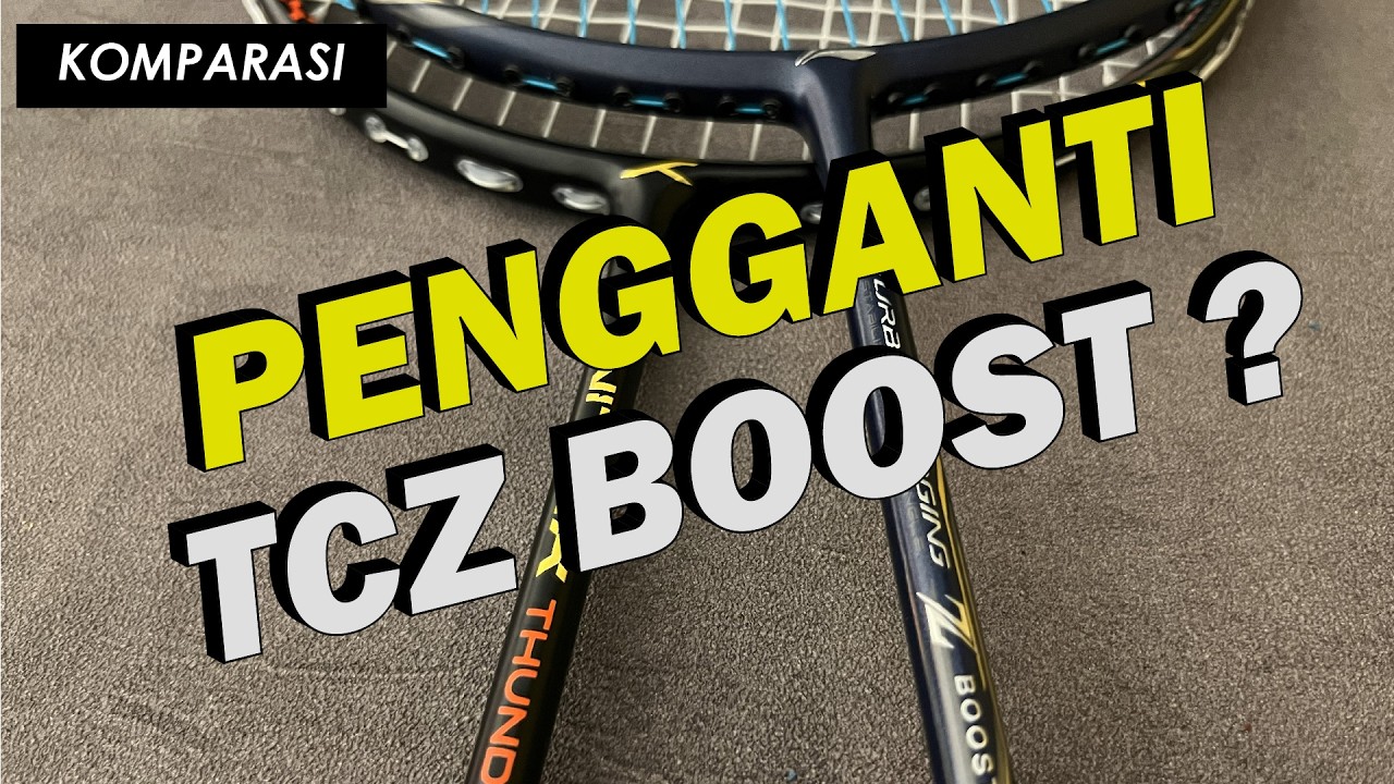Komparasi Hundred Nitrix Thunder vs Lining Turbocharging Z Boost