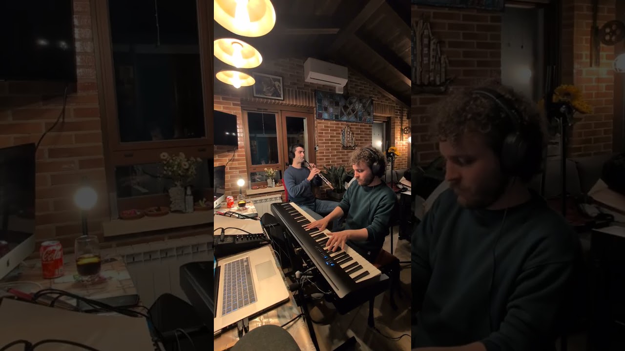 Take Five-Dave Brubeck- Oboe and Piano version