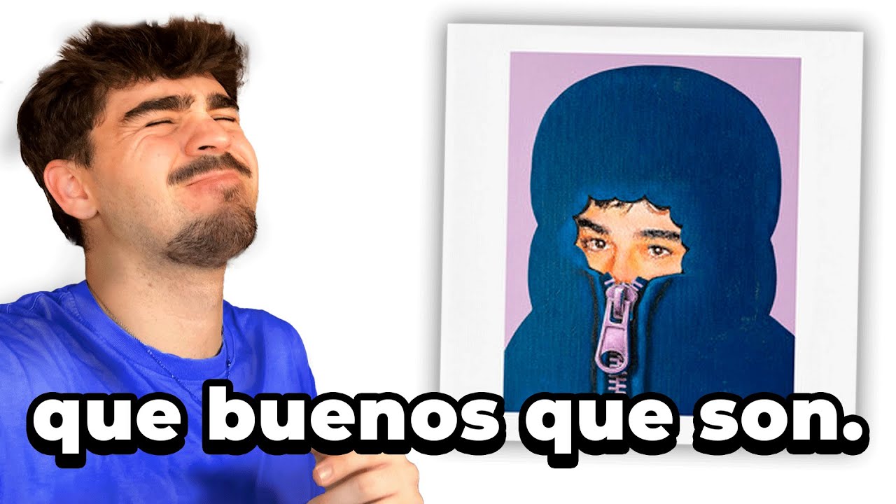 REACCION a HANDYCUP - GATTI, Koboss Beats, Ilyam (VIDEO OFICIAL)
