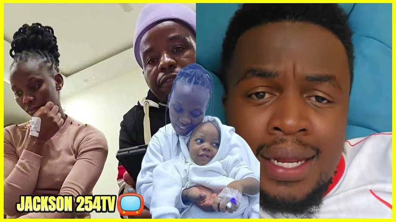 KARANGU MURAYA IN TROUBLE FOR COACHING MAMA GIFT TO USE FAKE PHOTOS TO GET 1.5 MILLION ON TIKTOK