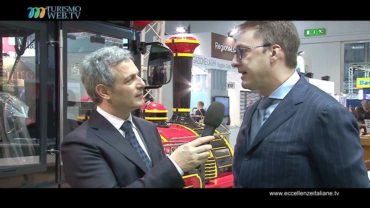 Bit 2012 - Stefano Brusadin - Dotto Train