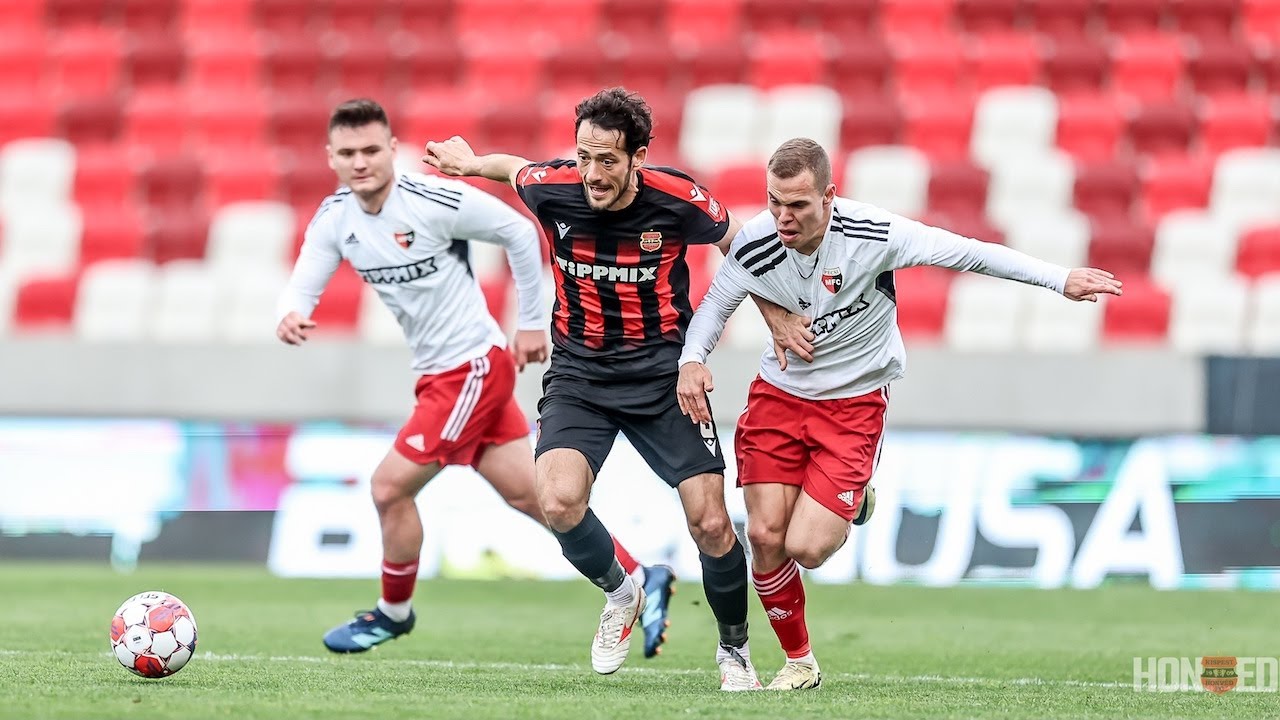 Budapest Honvéd FC – PMFC