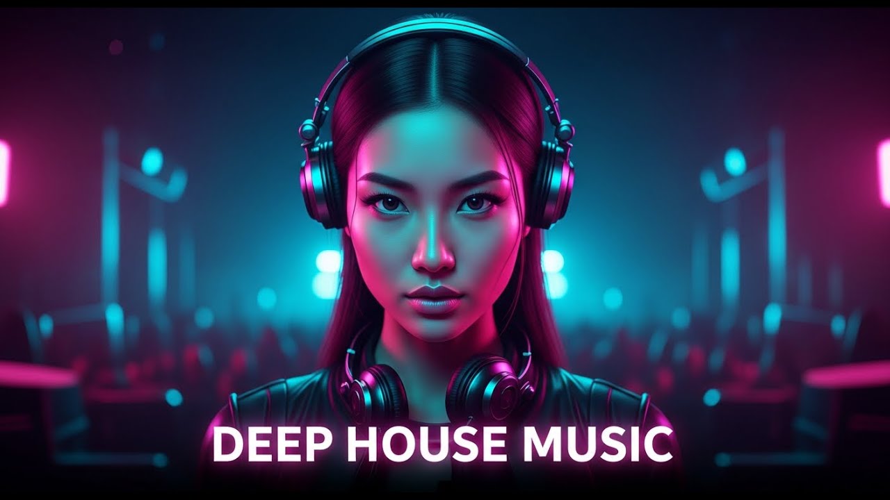 Deep House Playlist That Keeps You Locked In 🔥 Productivity Music Daily