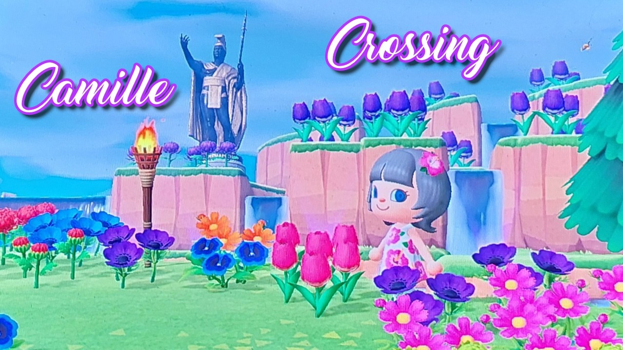 DAY 1150 (Mar 9,  2026) Kahakai & Leilani! Animal Crossing:New Horizons (ACNH w/ Camille Crossing)