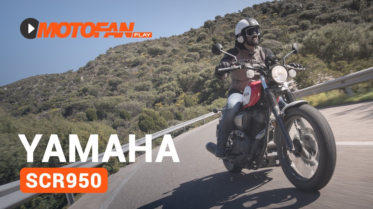 Yamaha SCR950 2017 - Prueba, opinión y detalles - Motofan