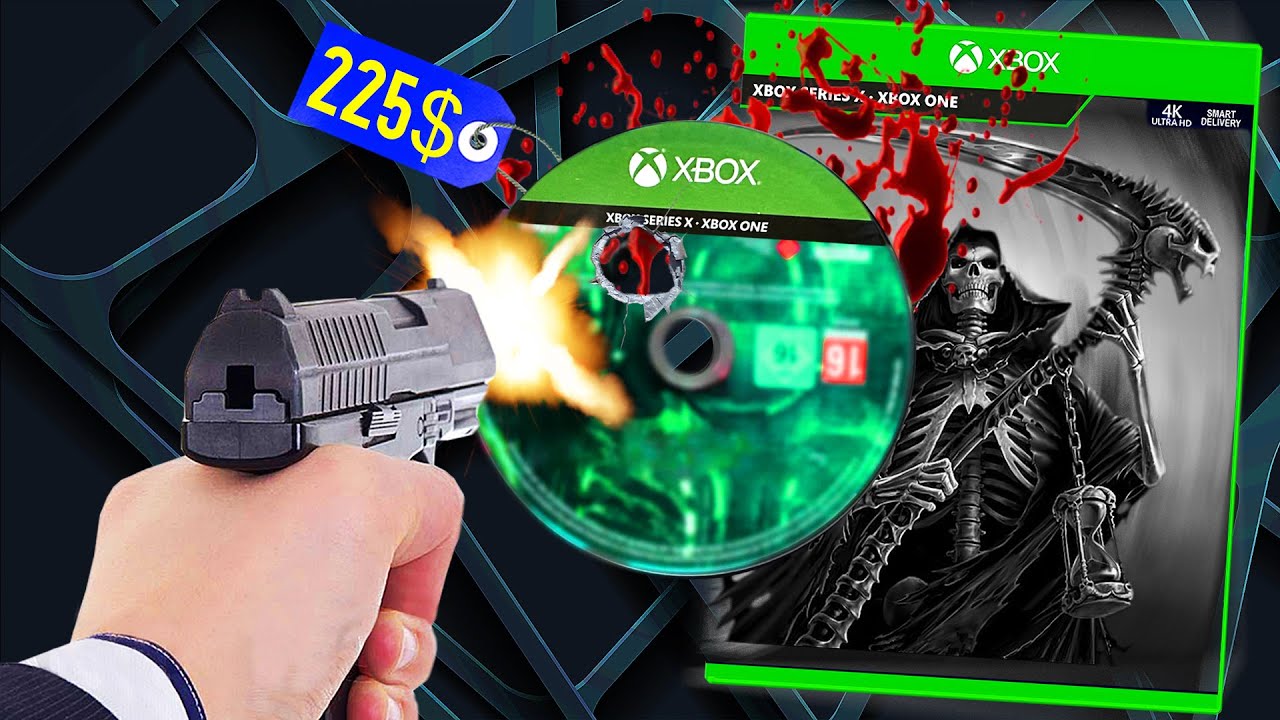 El primer juego en MORIR para SIEMPRE de XBOX SERIES X/S | Crossfire X