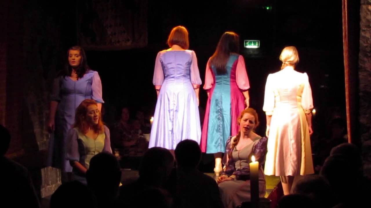 Medieval Banquet Music
