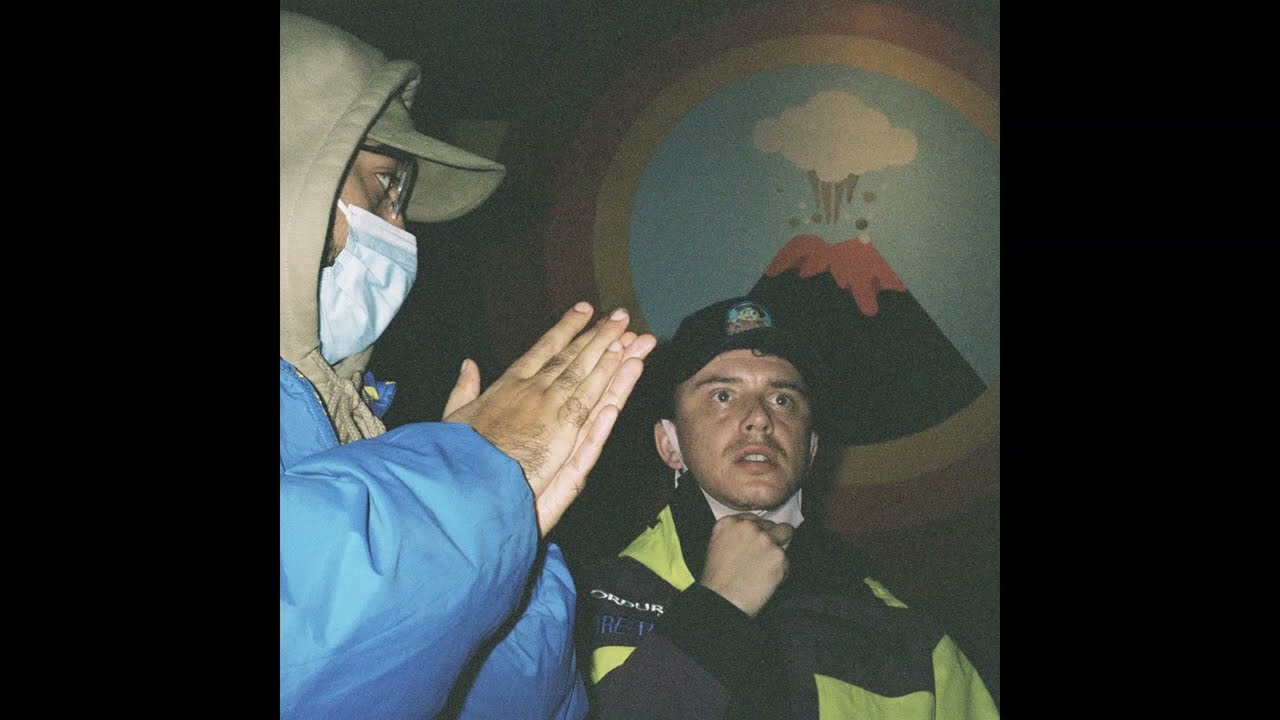 Logic - Orville ft. Like, Blu, Exile (instrumental) [reprod. MB Martini]