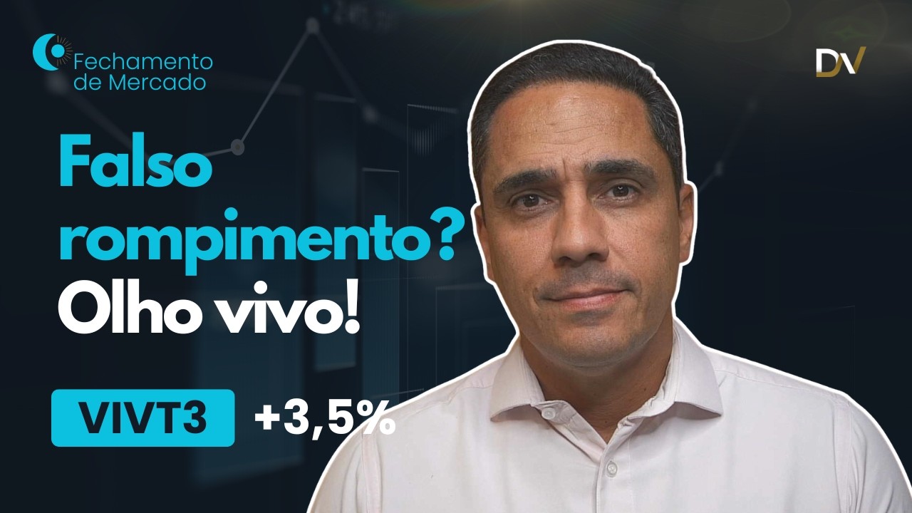 Análise de Fechamento 23.2.26 - IBOV, WINJ26, WDOH26, PETR4, VALE3 e mais. Vivo (VIVT3) +3,45%