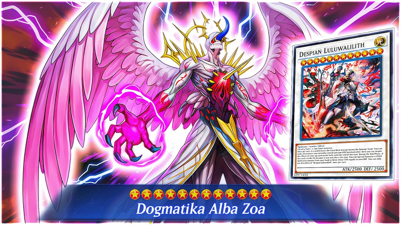 RITUAL DOGMATIKA DECK – BEST DOGMATIKA BUILD: DESTROY THE EXTRA DECK!⛪