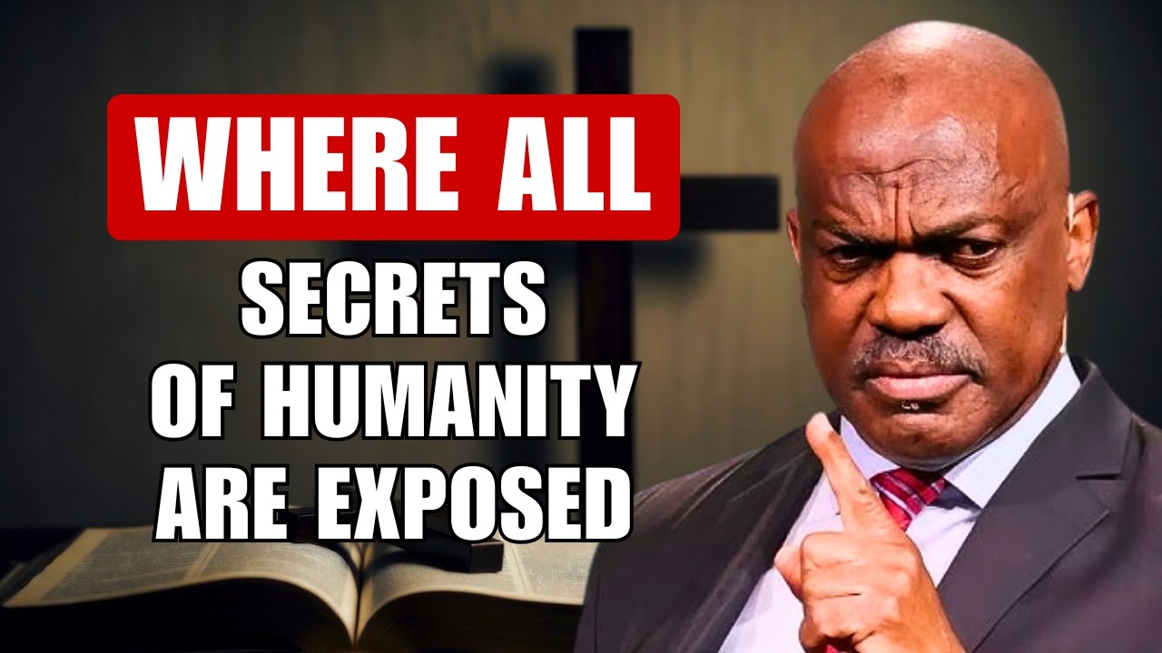 Рэнди Скит &mdash; Предупреждение из Книги Откровения: Битва за контроль над миром