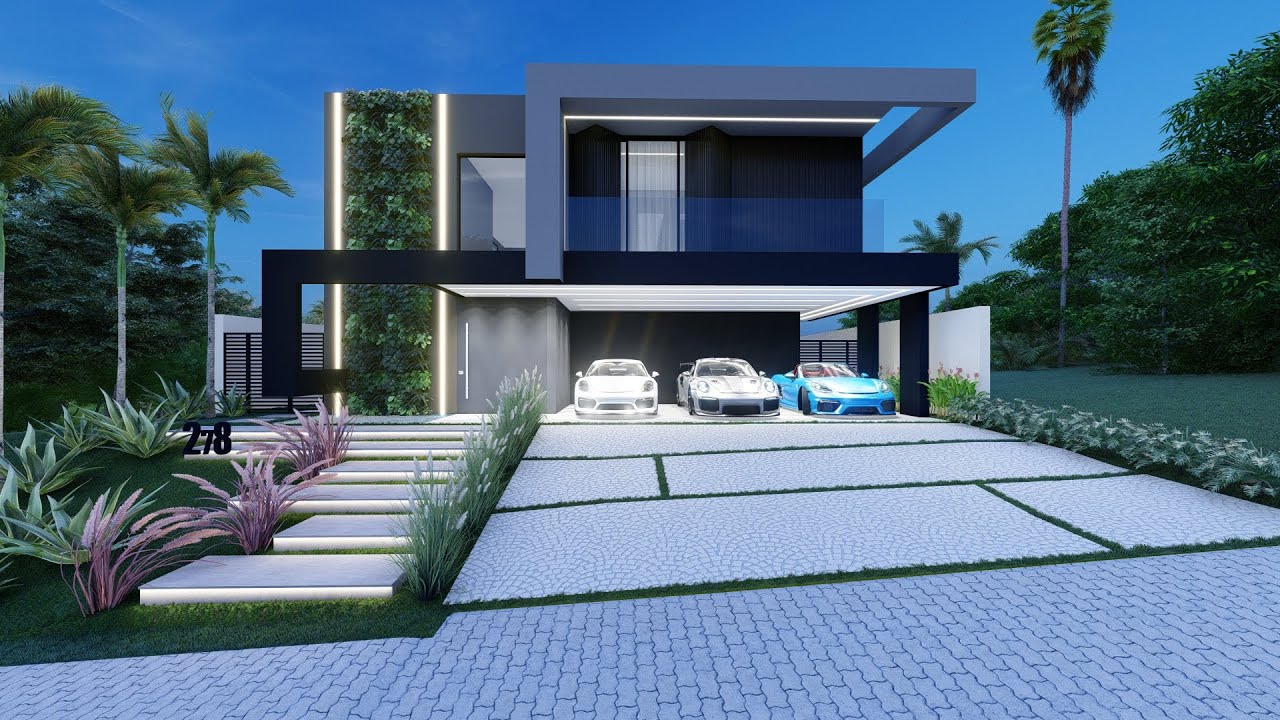Tour V&iacute;rtual Casa Andrade