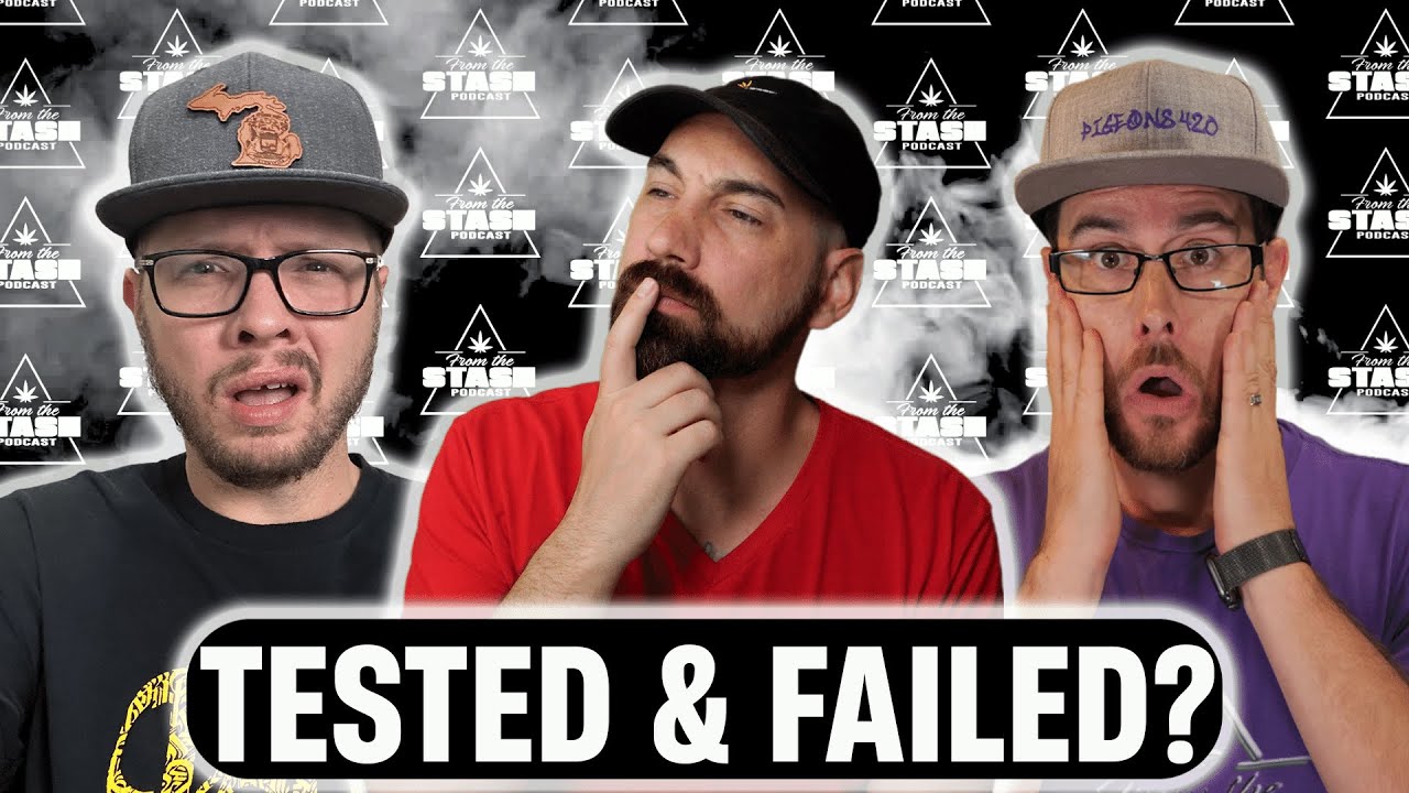 Bro Science Methods We Actually Tried! - From The Stash Podcast Ep.156