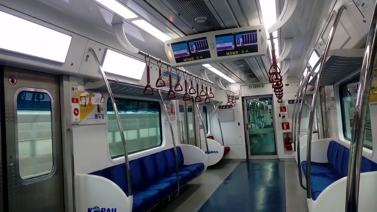 서교공/코레일 1호선 용산특급 동인천- 주안