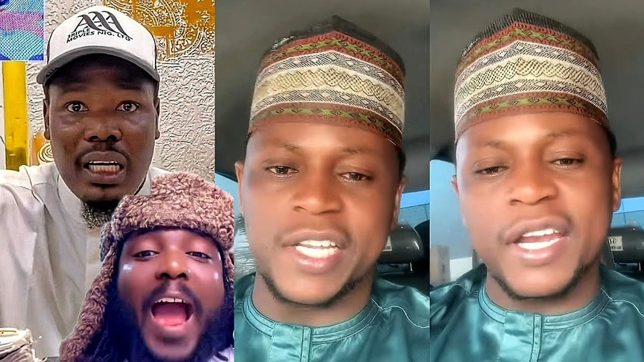 Garzali Miko Ya Magantu Akan Rigimar ABALE da AMINU J TOWN 