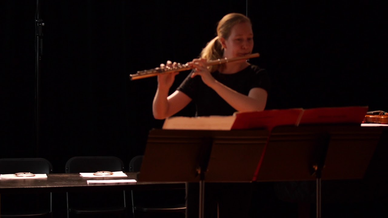 Hermes by Salvatore Sciarrino (1984)