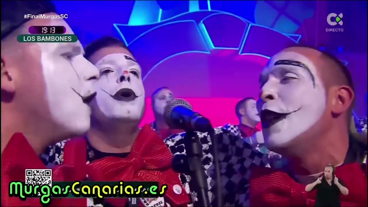 Murga Los Bambones 2024 - 