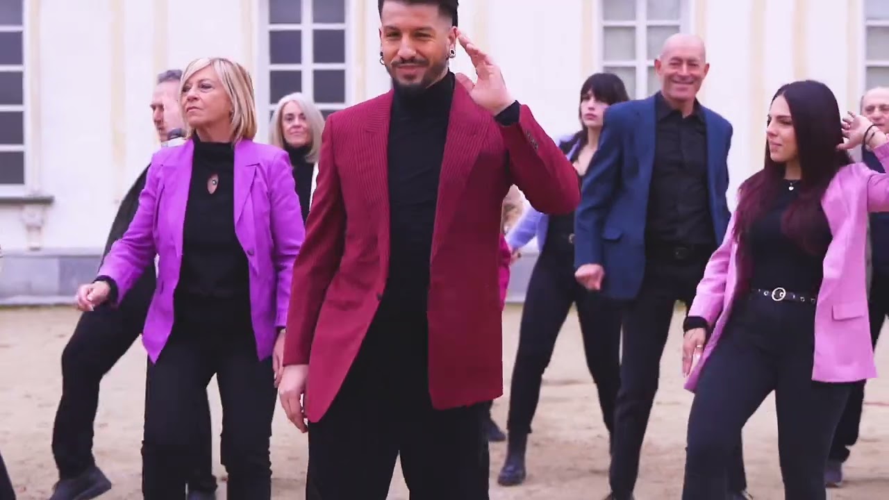 Trittaralla - Ballo di Gruppo 2025 - Carlo Amleto / Sam Dancer