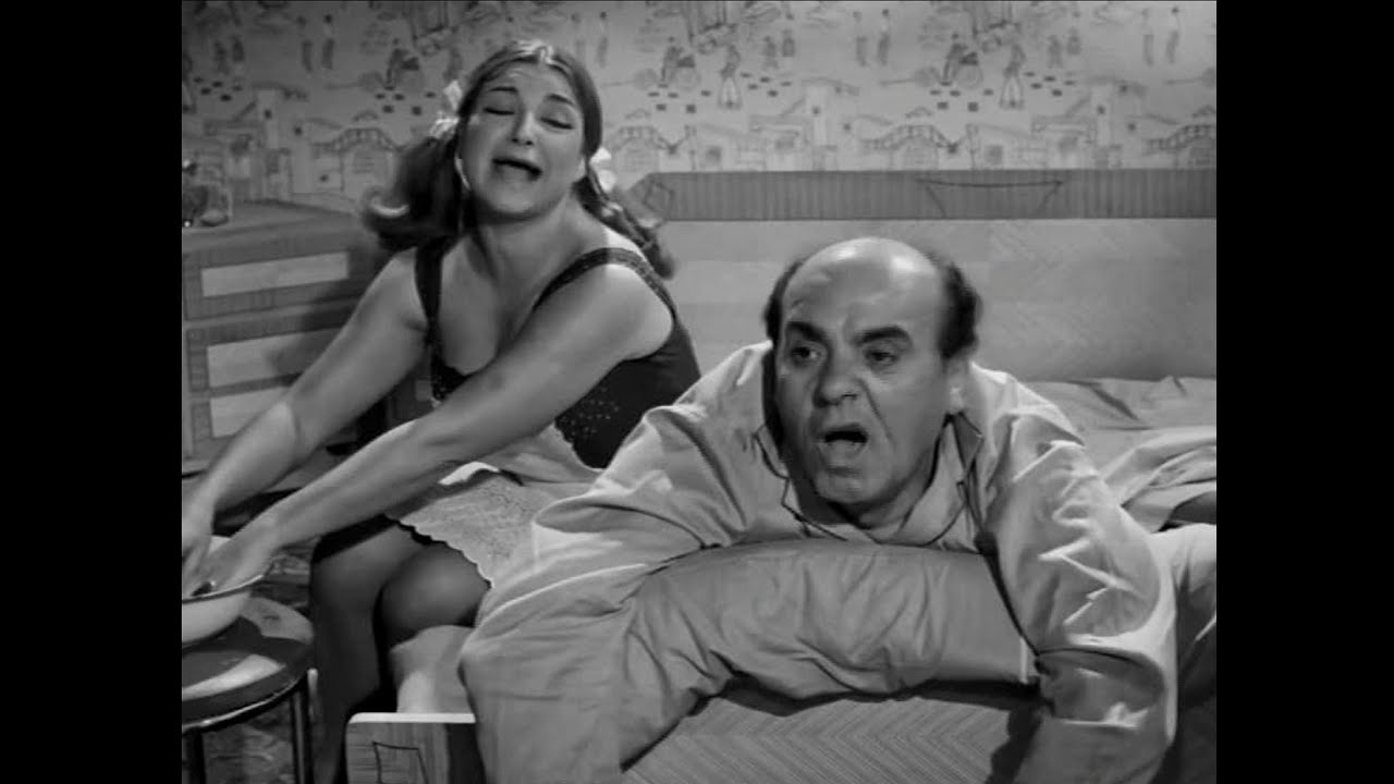 Ψαροτούφεκο…Οι Προικοθήρες 1964