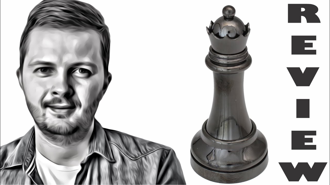 Chess Piece Queen from Hanayama - Review