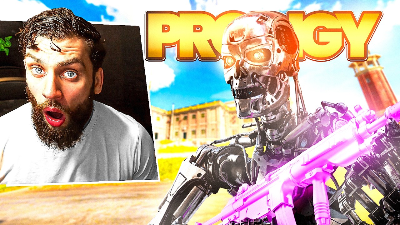 I Let A 17 YEAR OLD PRODIGY Play In My BOT LOBBIES!