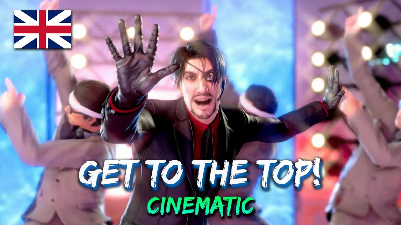 Like a Dragon: Pirate Yakuza in Hawaii - Karaoke: Get to the Top! - ENGLISH [CINEMATIC]