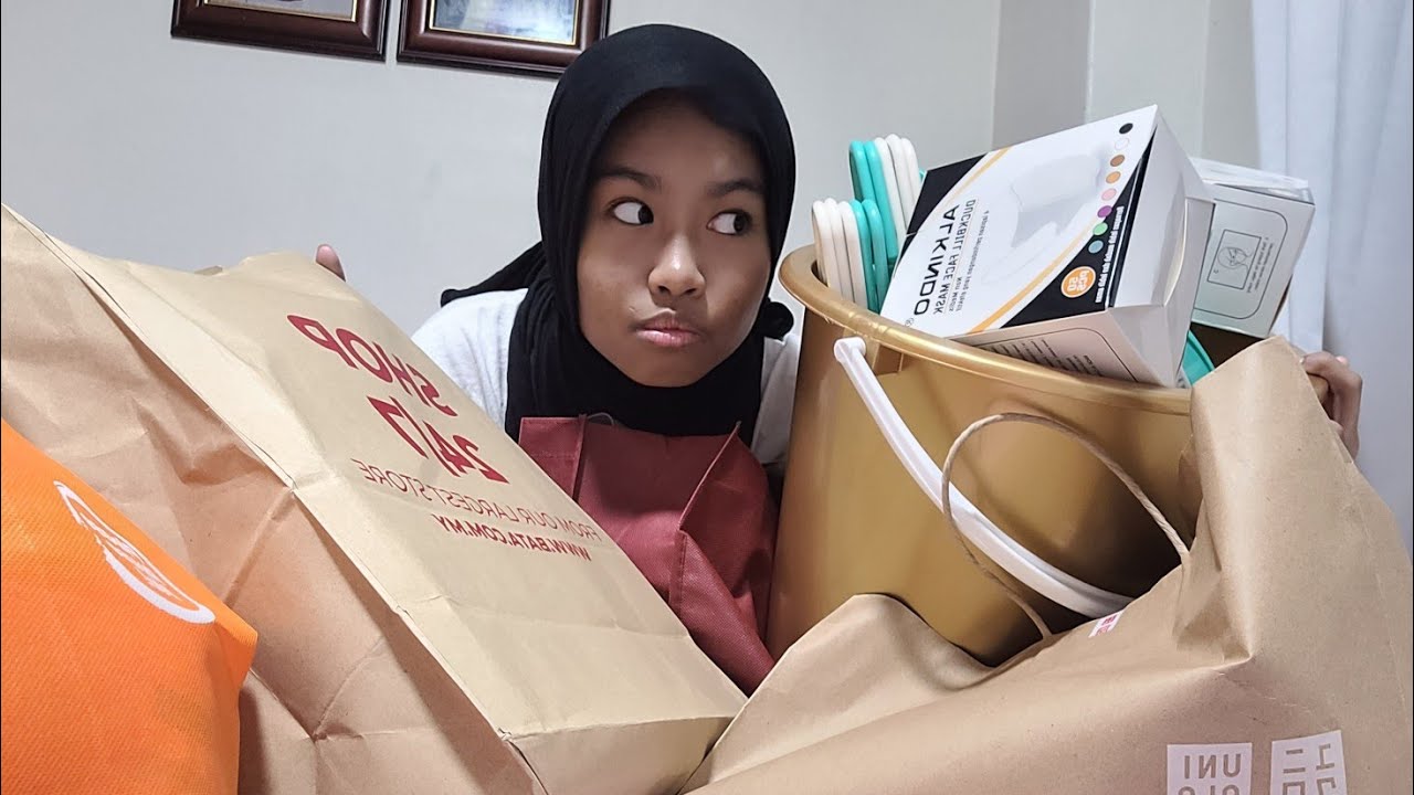 Asrama haul ☺️