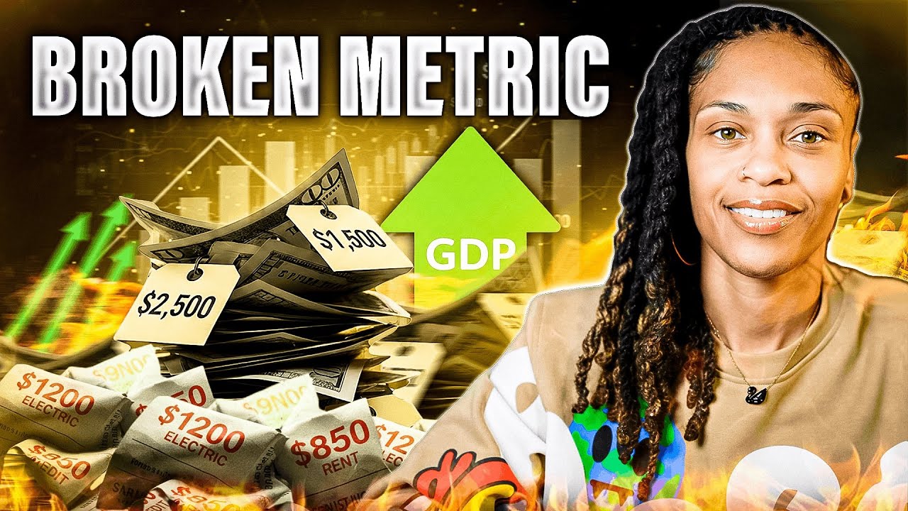 The Economy Looks Strong But Your Paycheck Says Different (Here’s Why)