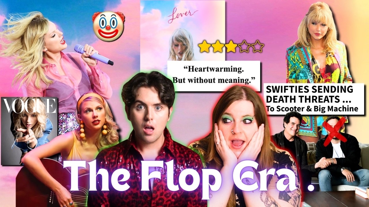 Taylor Swift Historians Revisit The Bloodbath of 2019 💔