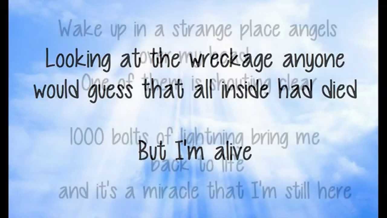 U Lyrics - Gareth Emery feat. Bo Bruce